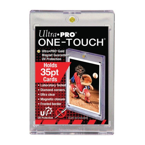 Ultra Pro 35PT UV One Touch Magnetic Card Holder