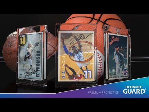 Ultimate Guard 100pt One Touch Magnetic Card Case