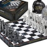 Harry Potter Wizard Chess Set