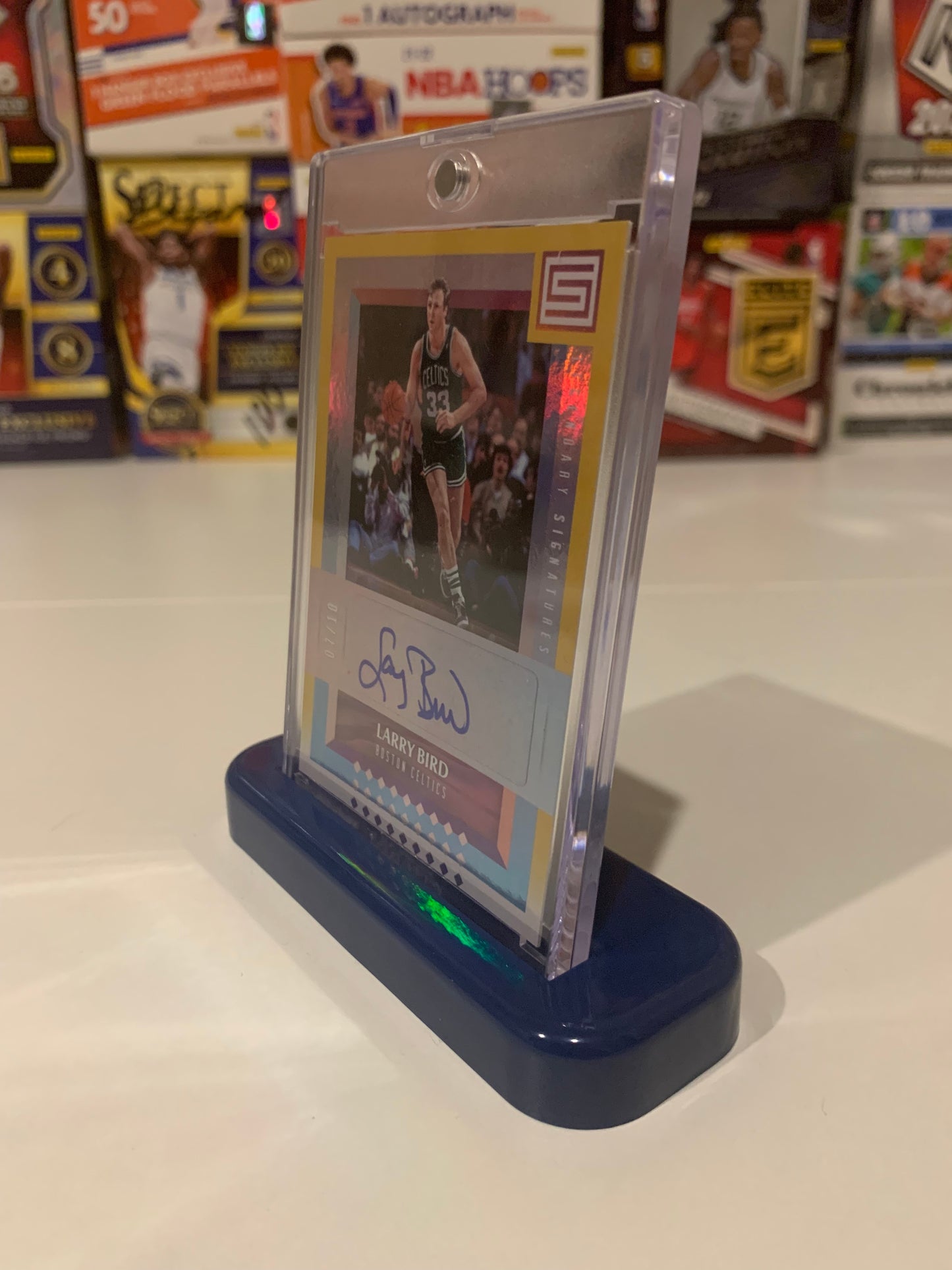 ULTRA PRO ONE TOUCH STAND- 35PT