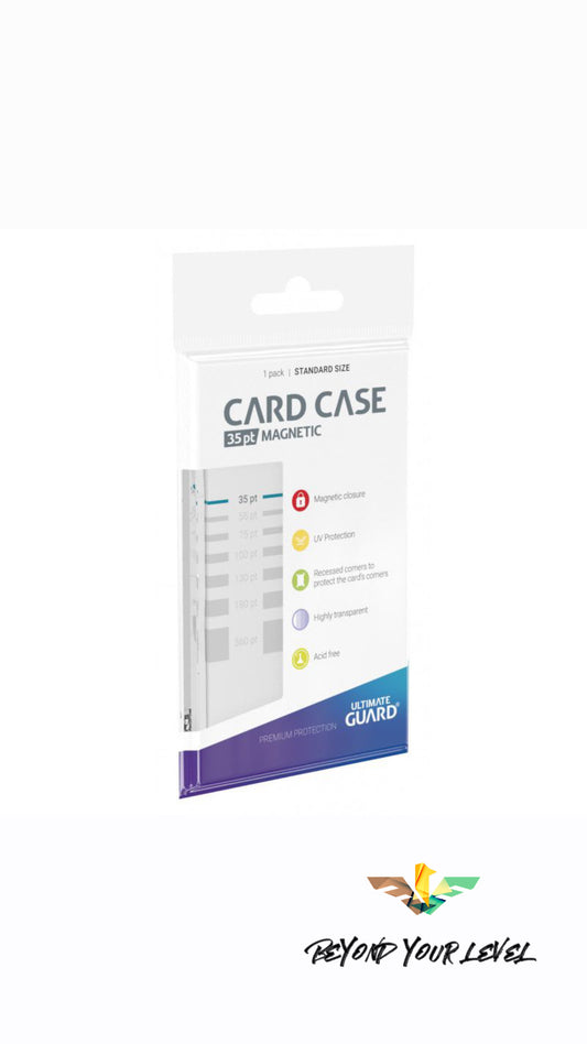 Ultimate Guard 35pt One Touch Magnetic Card Case