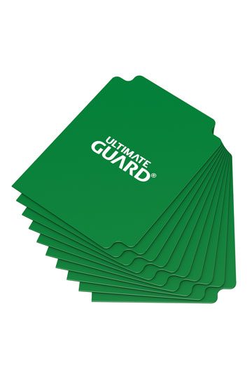Ultimate Guard Card Dividers Standard Size 10 Pack