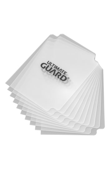 Ultimate Guard Card Dividers Standard Size 10 Pack