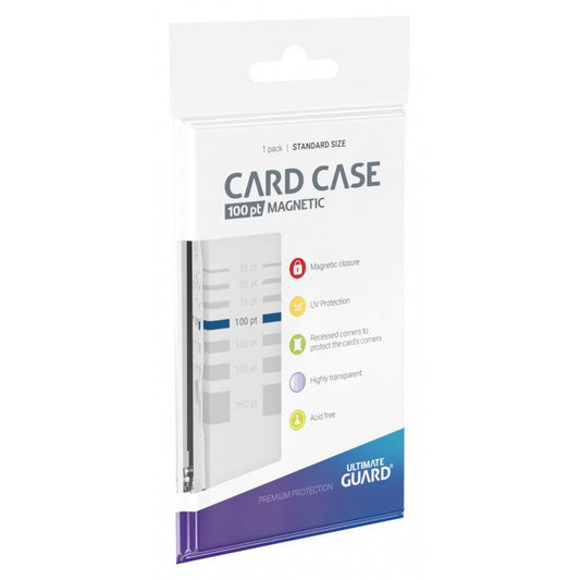 Ultimate Guard 100pt One Touch Magnetic Card Case