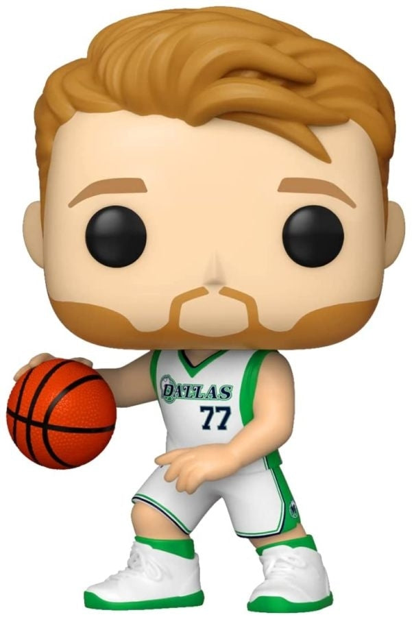 Funko Pop Vinyl Luka Doncic 128