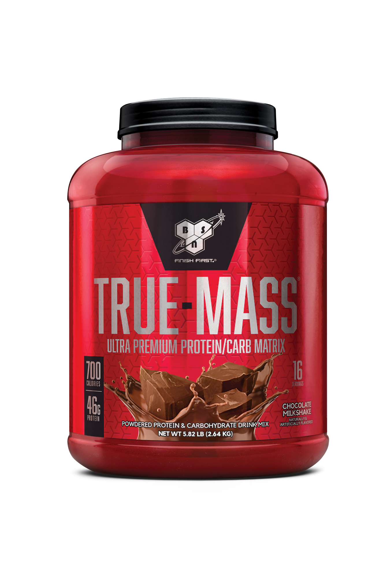 BSN True Mass 2.64KG