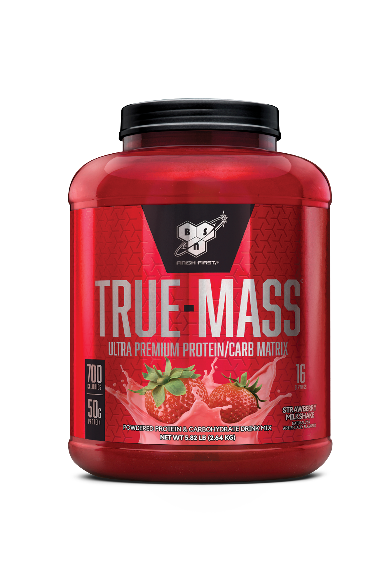 BSN True Mass 2.64KG