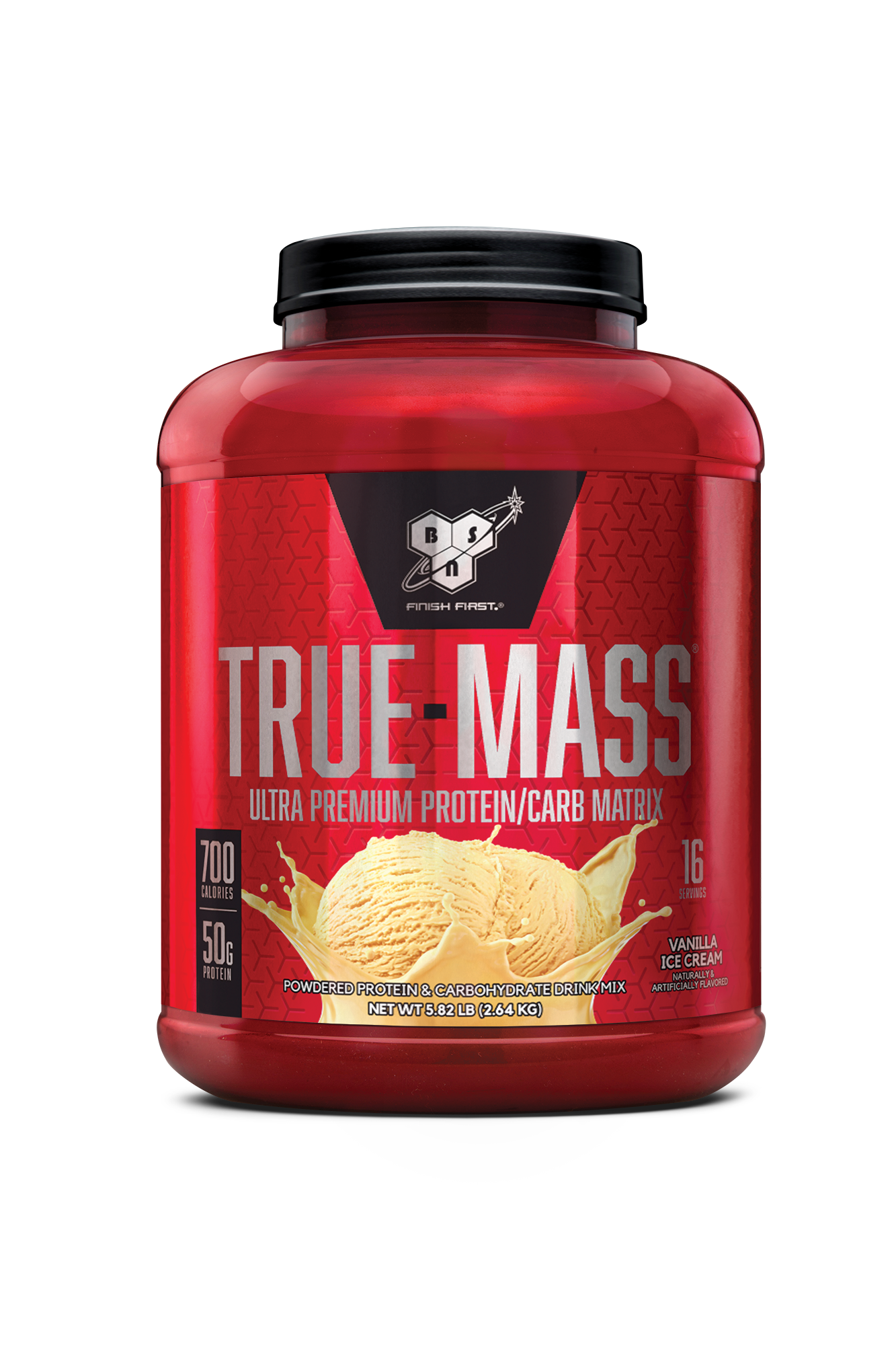 BSN True Mass 2.64KG