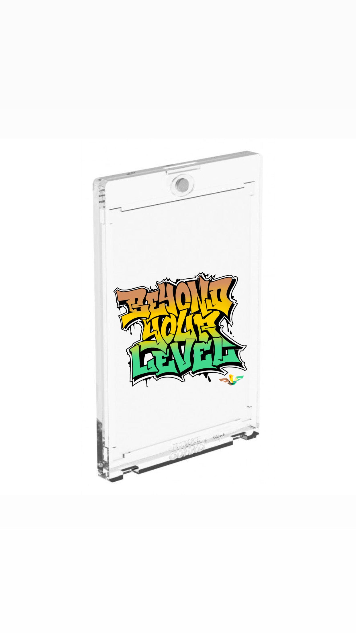 Ultimate Guard 35pt One Touch Magnetic Card Case