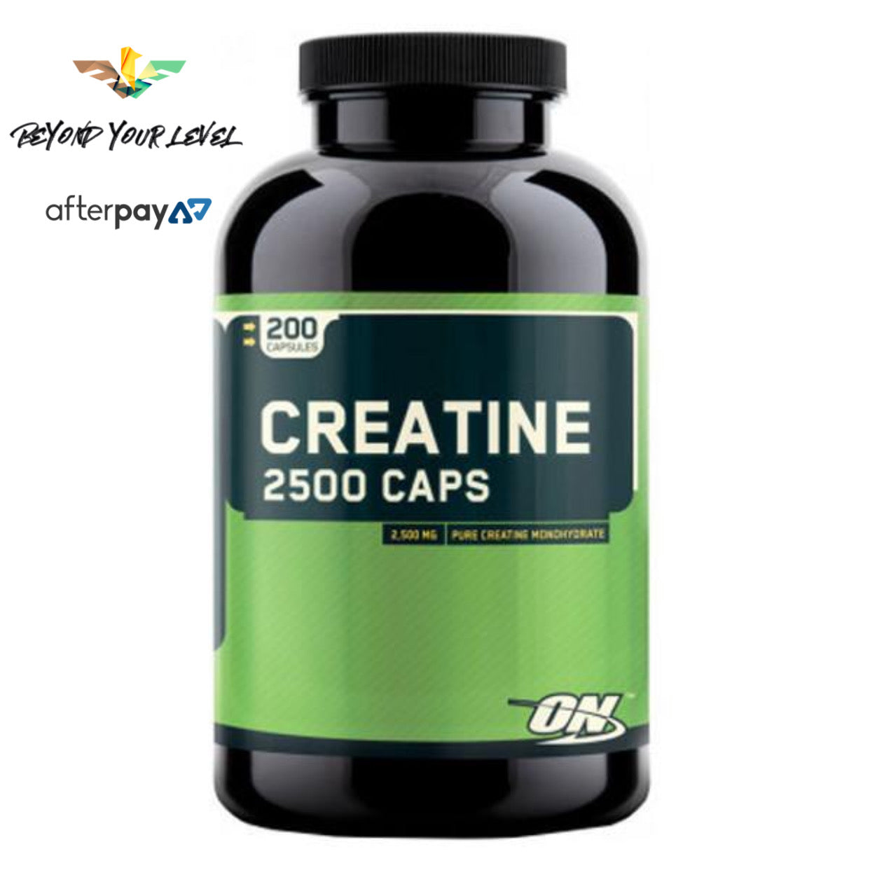 ON Creatine 2500 Capsules