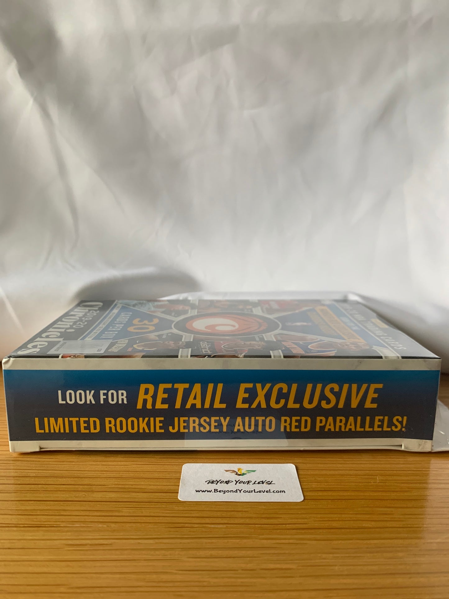 2019-20 Chronicles Basketball Hanger box